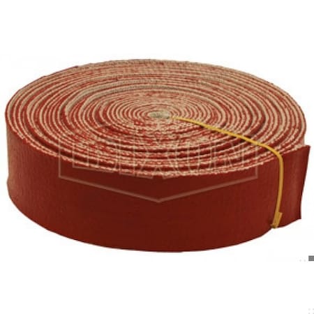 Dixon Fire Tape, Silicon Rubber, Red 4055-3